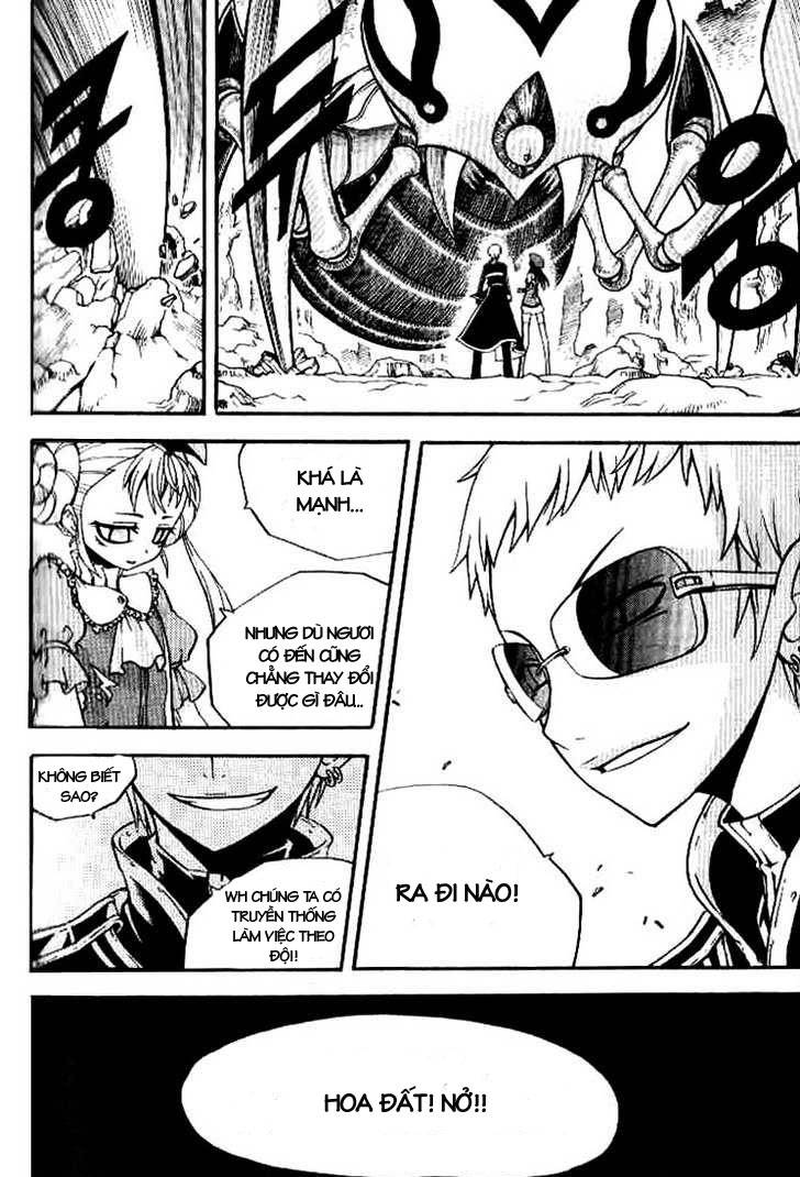 Witch Hunter Chapter 14 - Trang 2