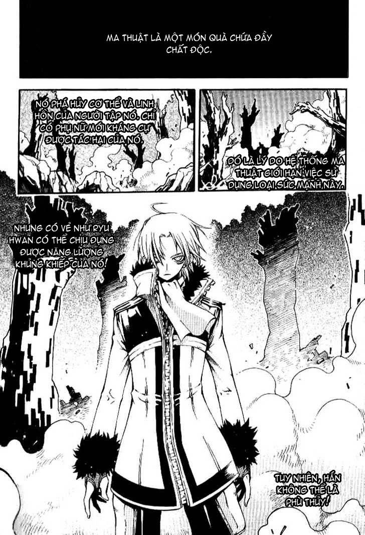 Witch Hunter Chapter 14 - Trang 2
