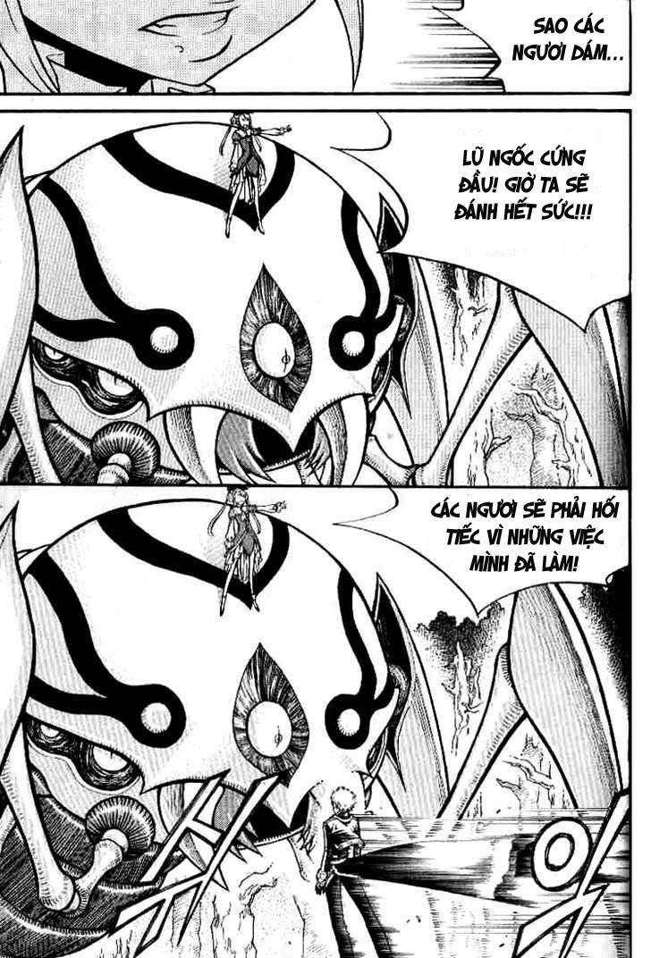 Witch Hunter Chapter 14 - Trang 2