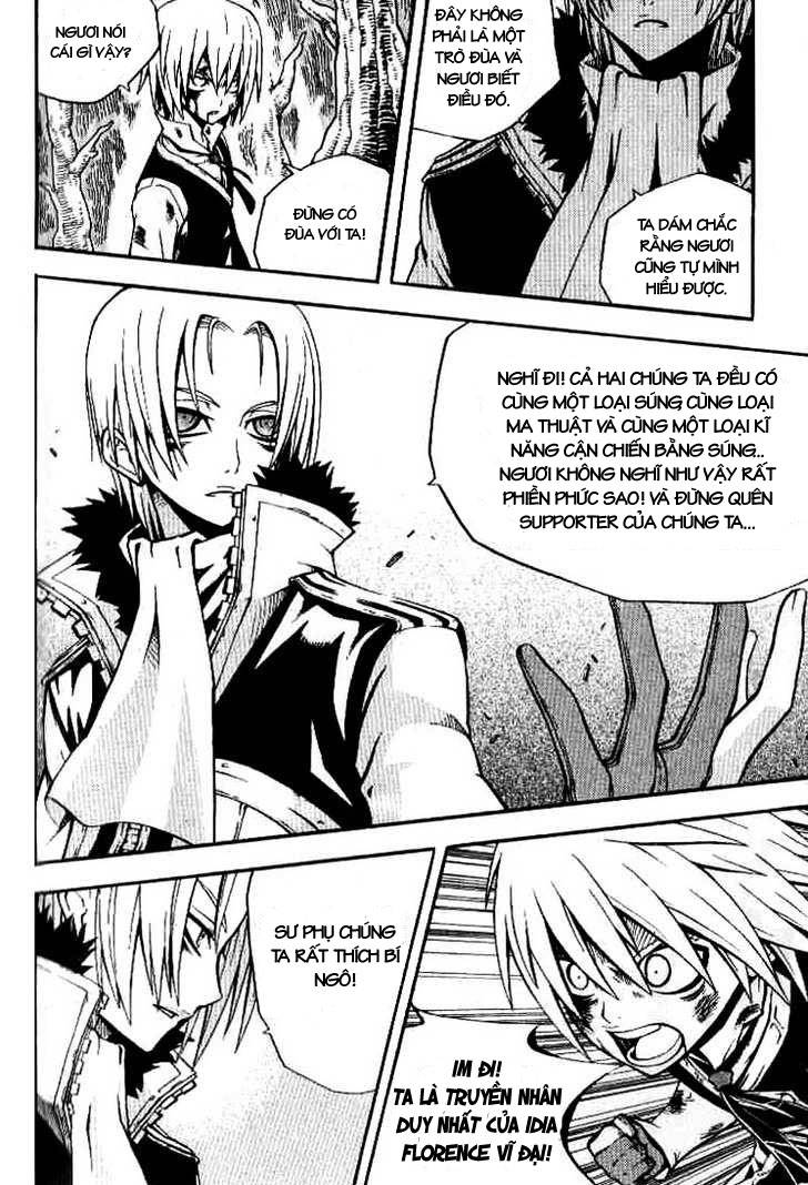 Witch Hunter Chapter 14 - Trang 2