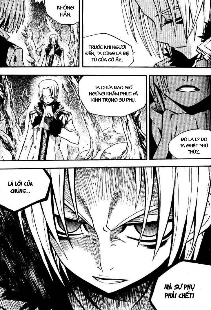 Witch Hunter Chapter 14 - Trang 2