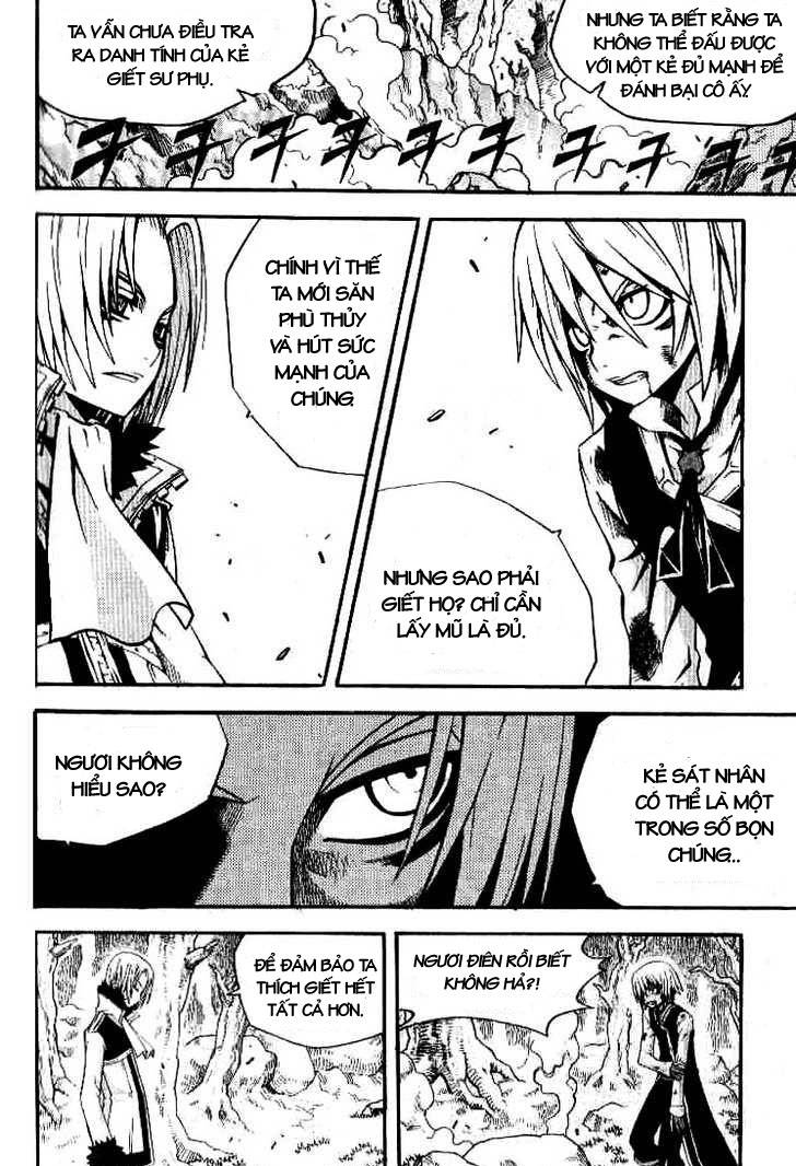 Witch Hunter Chapter 14 - Trang 2