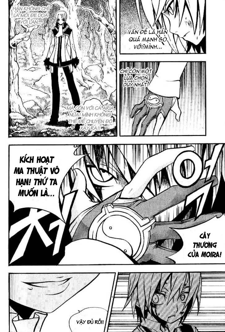 Witch Hunter Chapter 14 - Trang 2