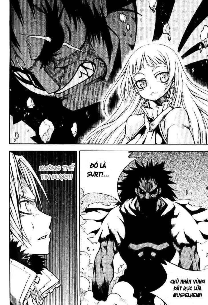 Witch Hunter Chapter 14 - Trang 2