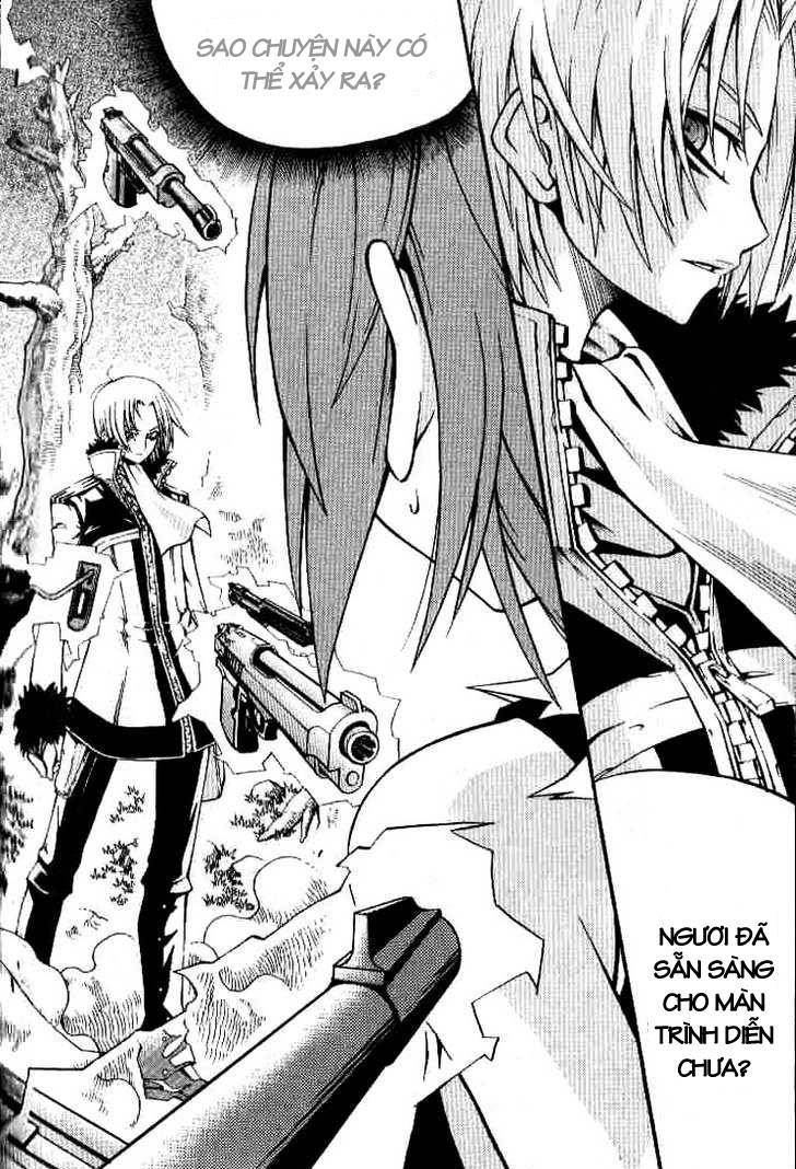 Witch Hunter Chapter 14 - Trang 2