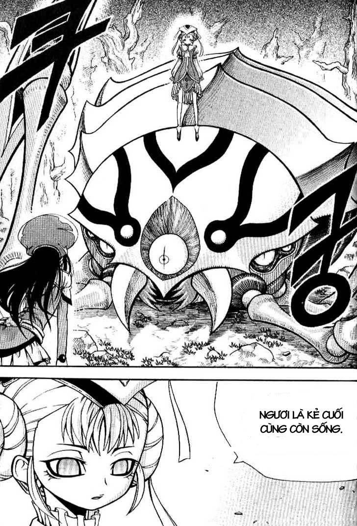 Witch Hunter Chapter 14 - Trang 2