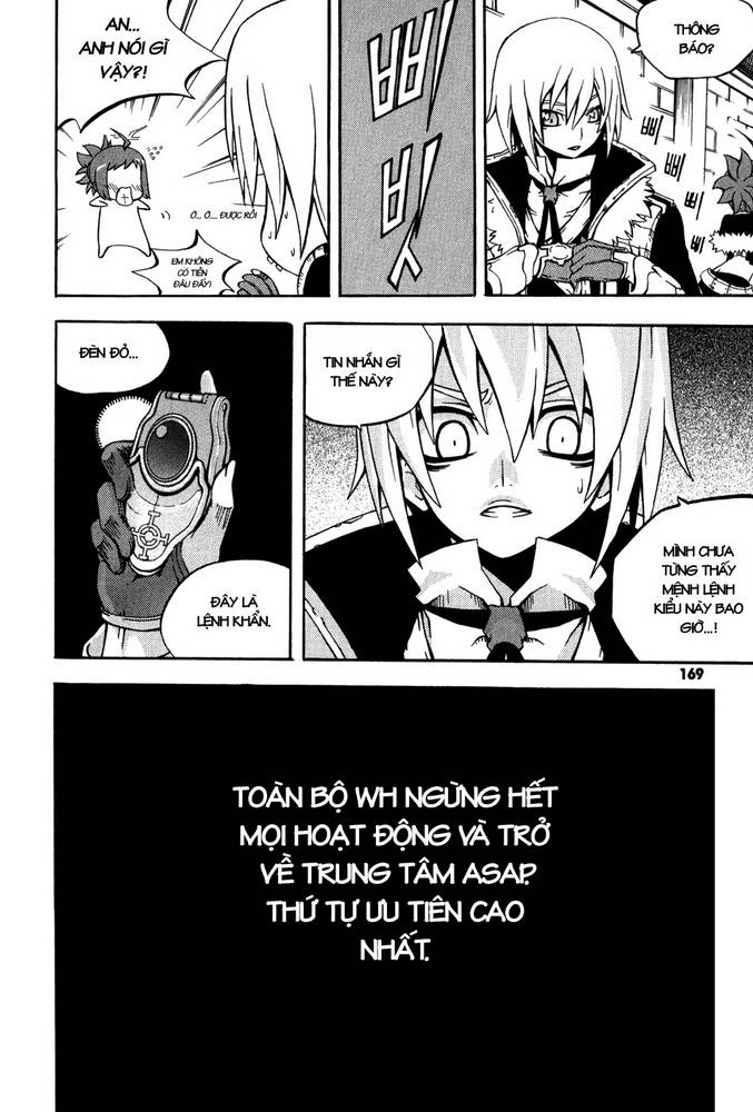 Witch Hunter Chapter 16 - Trang 2