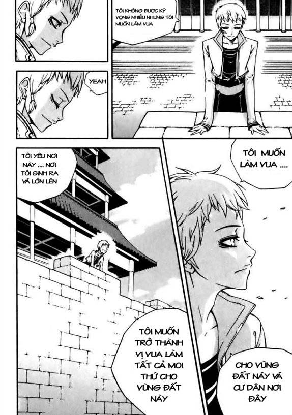 Witch Hunter Chapter 18 - Trang 2