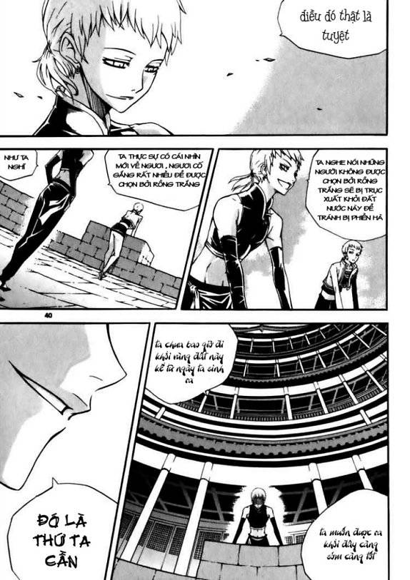 Witch Hunter Chapter 18 - Trang 2