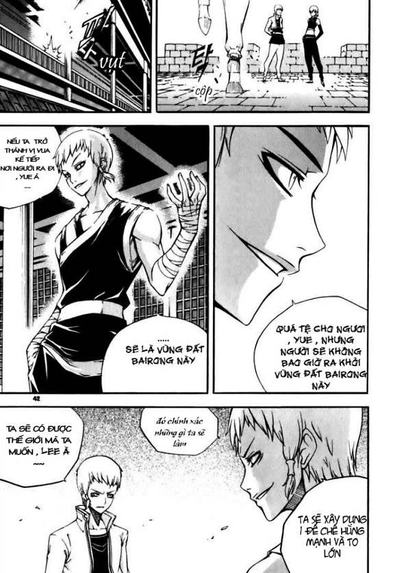 Witch Hunter Chapter 18 - Trang 2