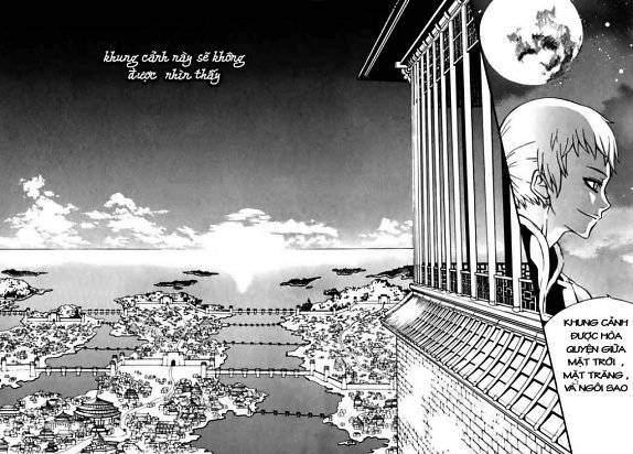 Witch Hunter Chapter 18 - Trang 2