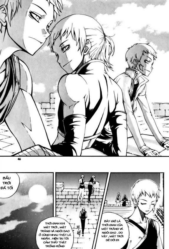 Witch Hunter Chapter 18 - Trang 2