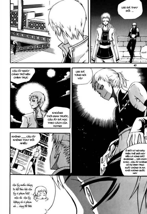 Witch Hunter Chapter 18 - Trang 2
