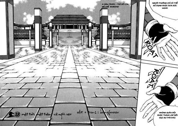 Witch Hunter Chapter 18 - Trang 2