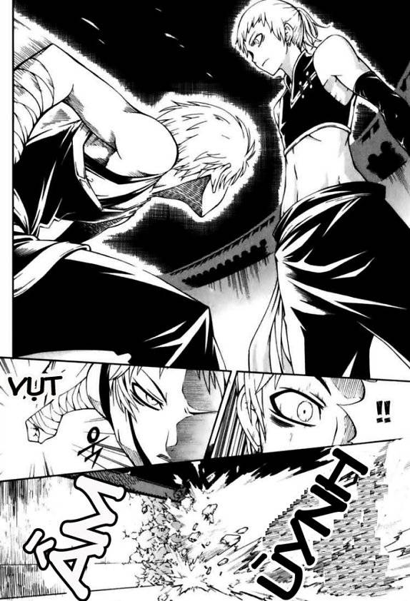 Witch Hunter Chapter 18 - Trang 2