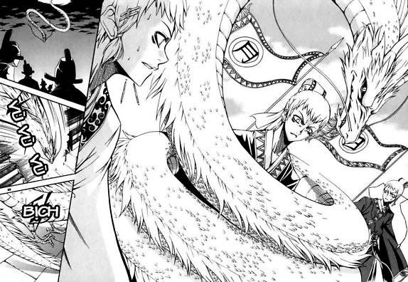 Witch Hunter Chapter 18 - Trang 2