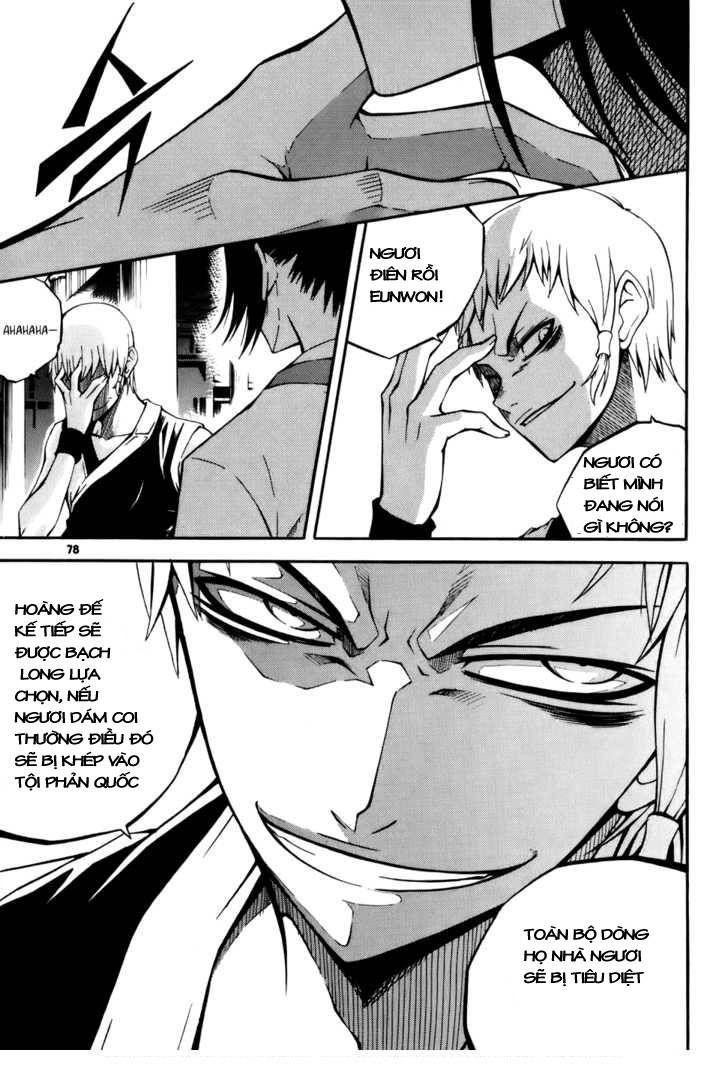 Witch Hunter Chapter 19 - Trang 2