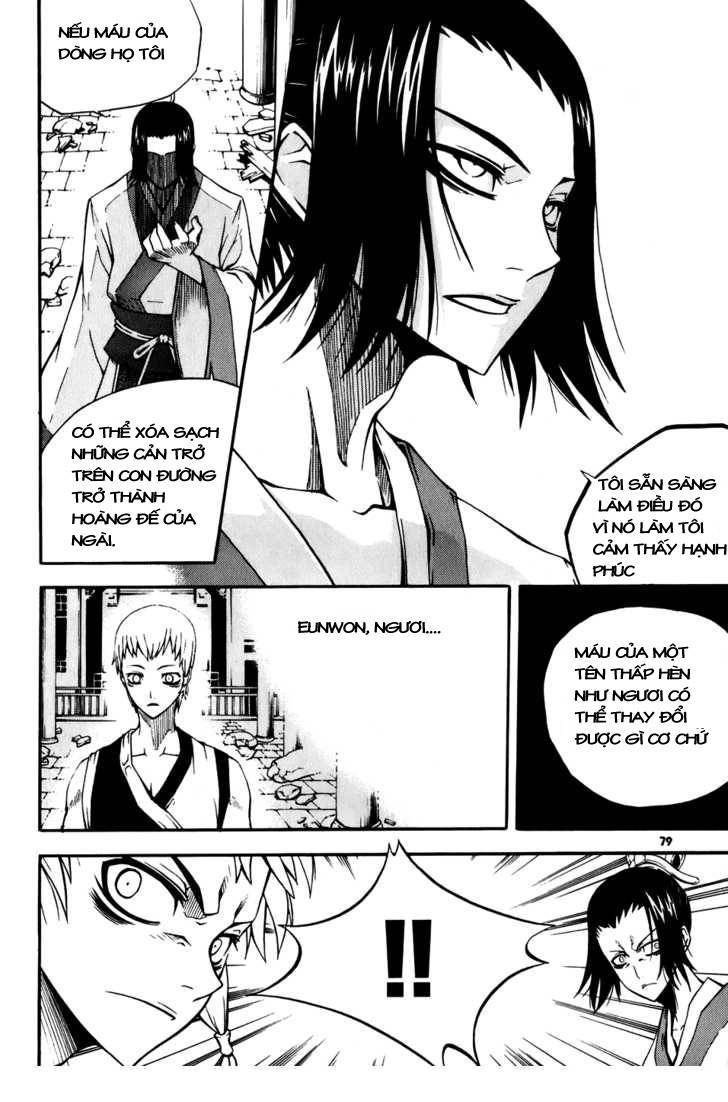Witch Hunter Chapter 19 - Trang 2