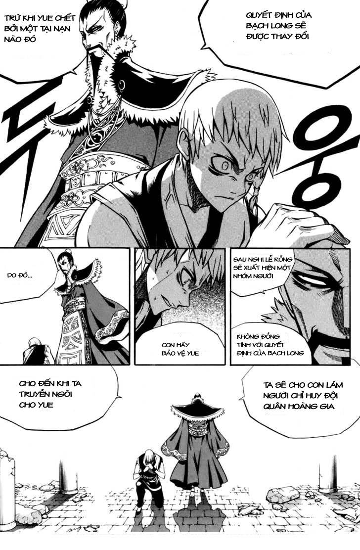 Witch Hunter Chapter 19 - Trang 2