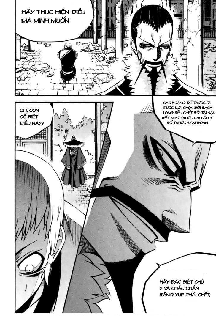 Witch Hunter Chapter 19 - Trang 2