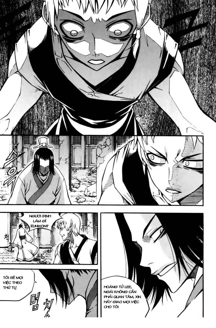 Witch Hunter Chapter 19 - Trang 2