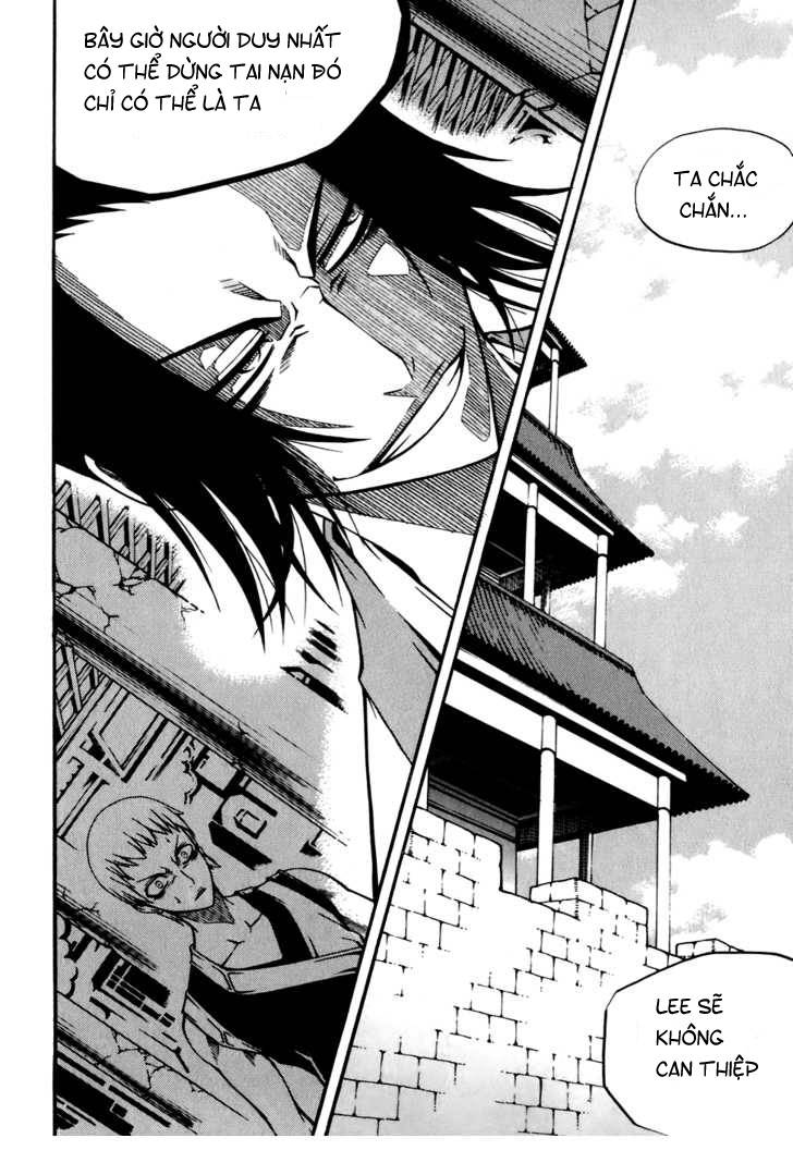 Witch Hunter Chapter 19 - Trang 2