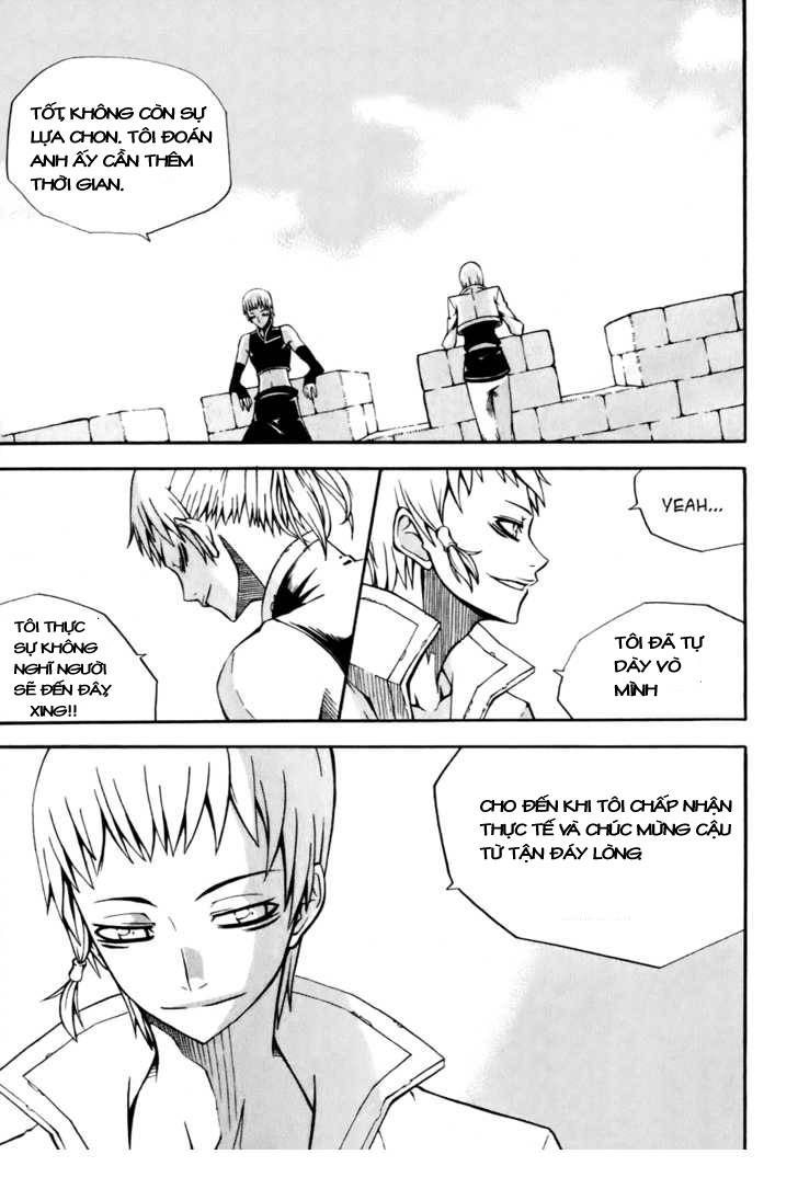 Witch Hunter Chapter 19 - Trang 2