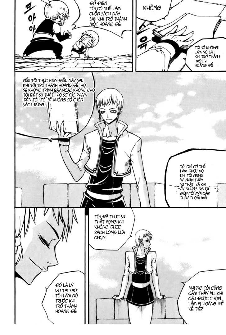 Witch Hunter Chapter 19 - Trang 2