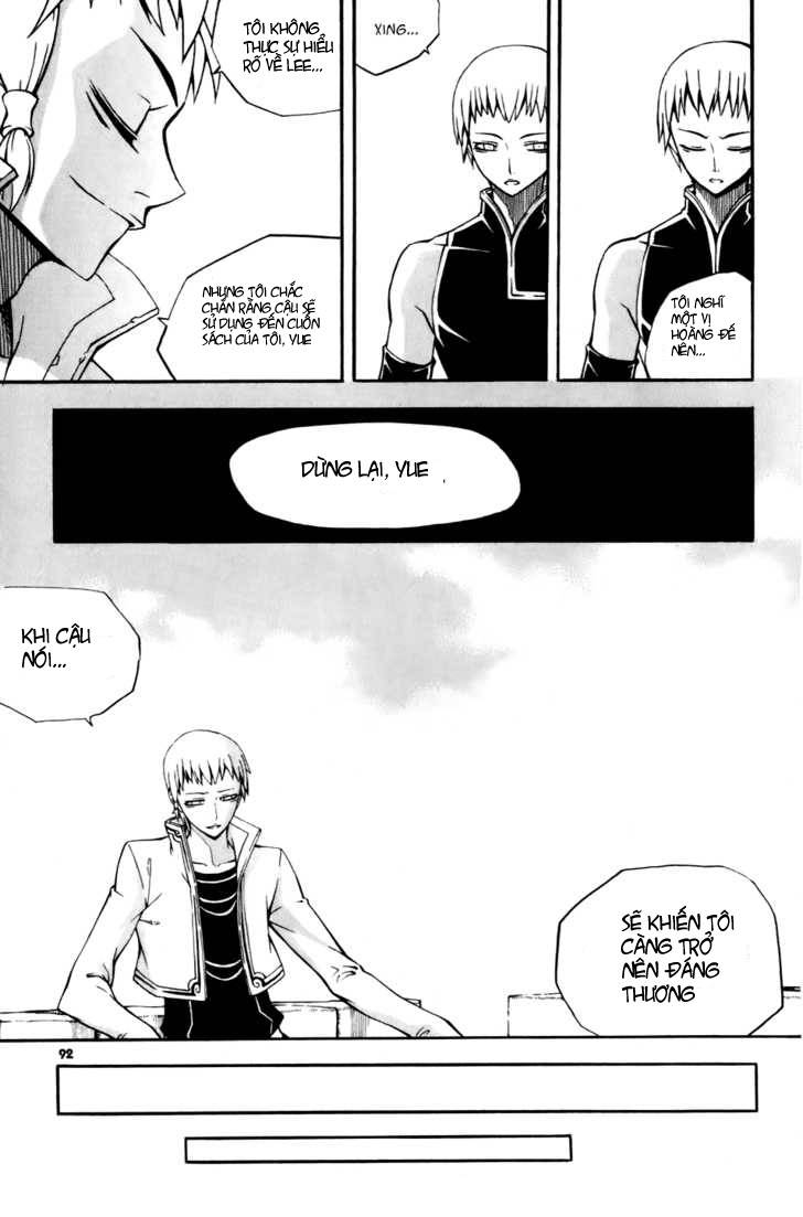 Witch Hunter Chapter 19 - Trang 2