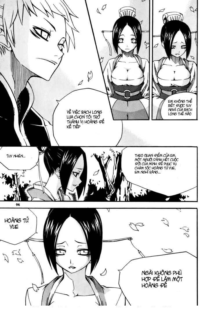 Witch Hunter Chapter 19 - Trang 2