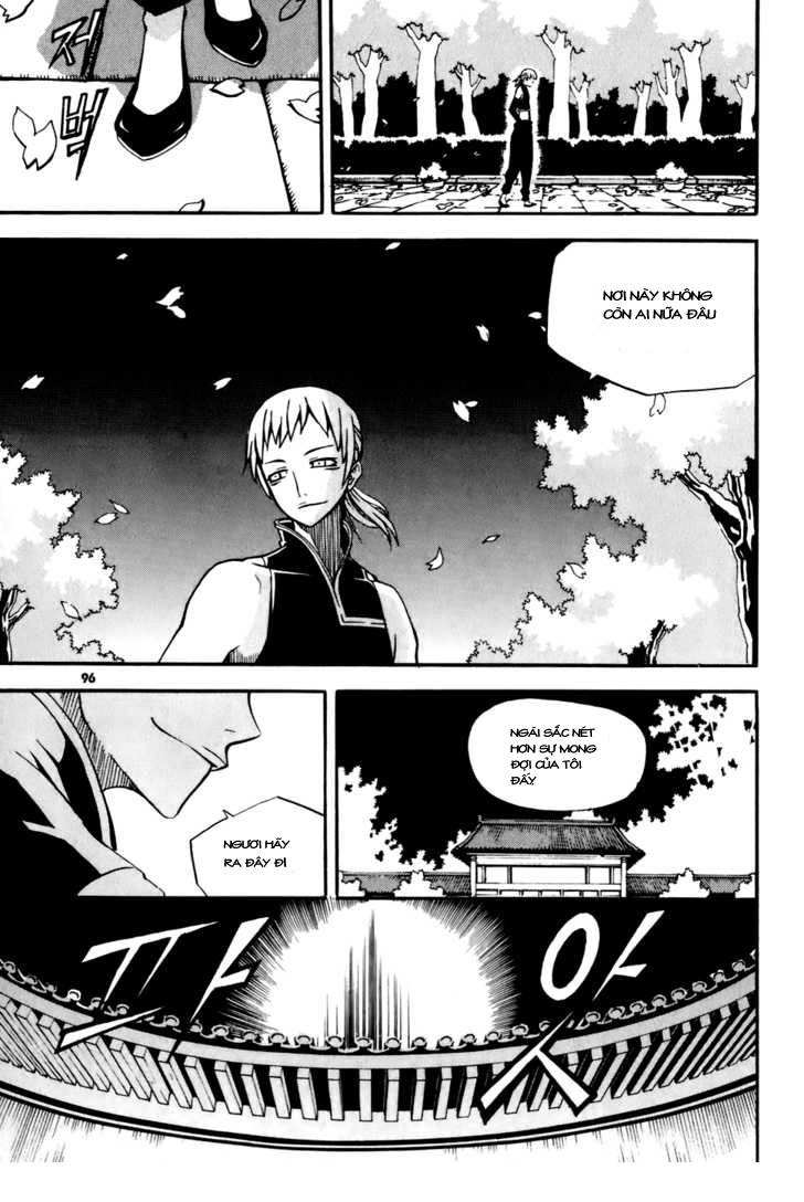 Witch Hunter Chapter 19 - Trang 2