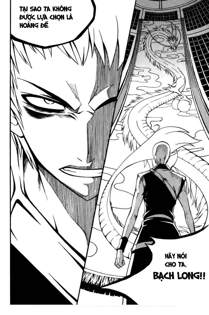 Witch Hunter Chapter 19 - Trang 2