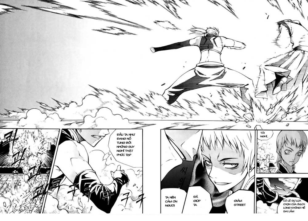 Witch Hunter Chapter 19 - Trang 2