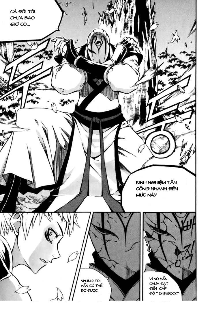 Witch Hunter Chapter 19 - Trang 2