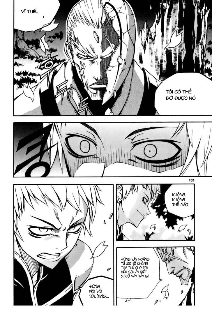 Witch Hunter Chapter 19 - Trang 2