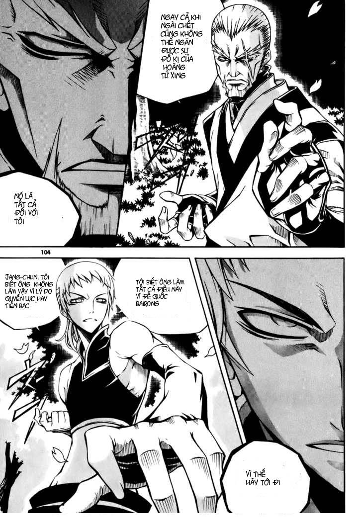 Witch Hunter Chapter 19 - Trang 2