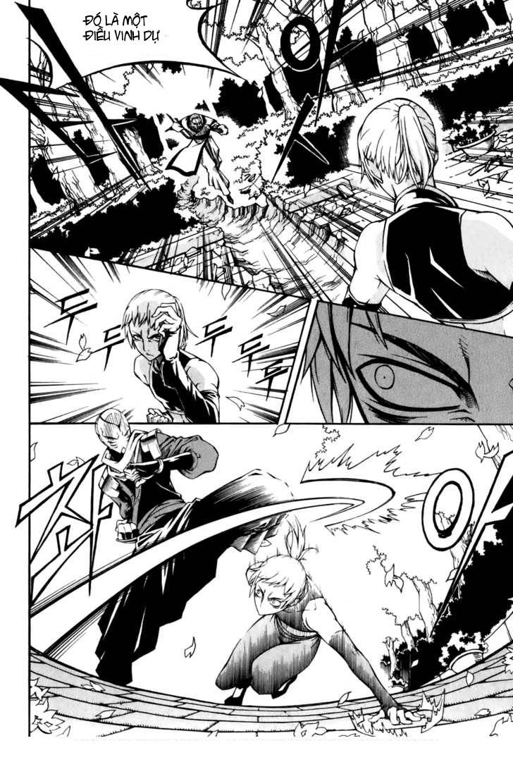 Witch Hunter Chapter 19 - Trang 2