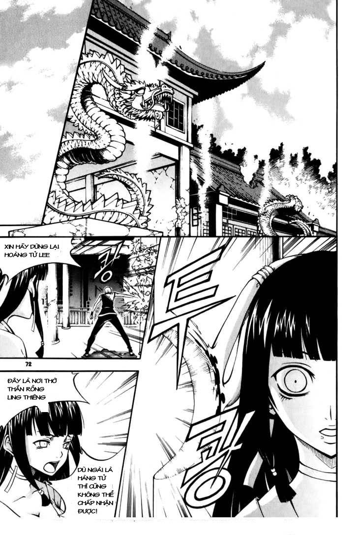 Witch Hunter Chapter 19 - Trang 2