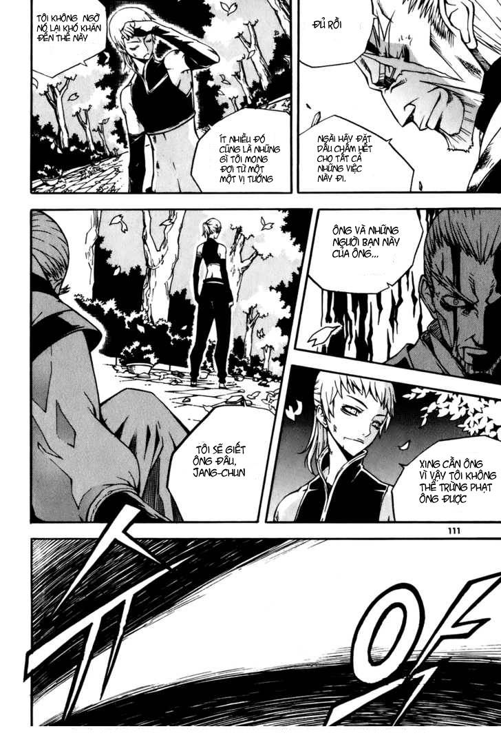 Witch Hunter Chapter 19 - Trang 2