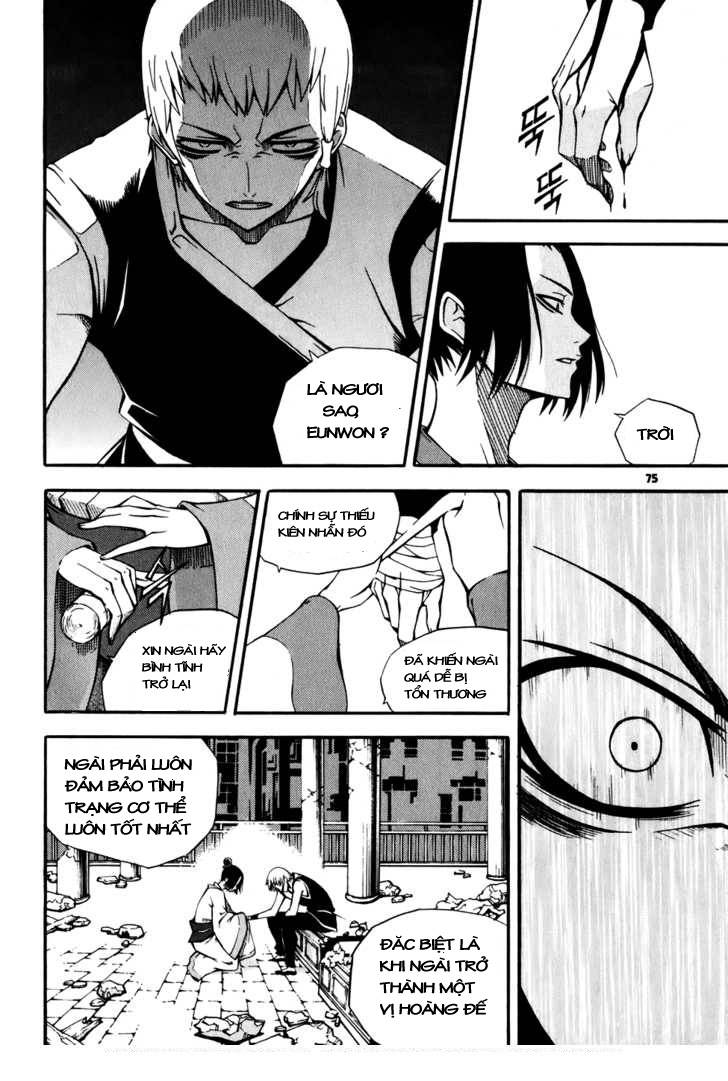 Witch Hunter Chapter 19 - Trang 2
