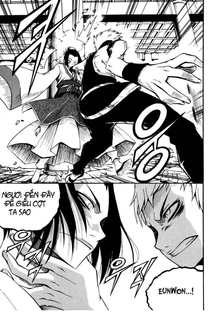 Witch Hunter Chapter 19 - Trang 2