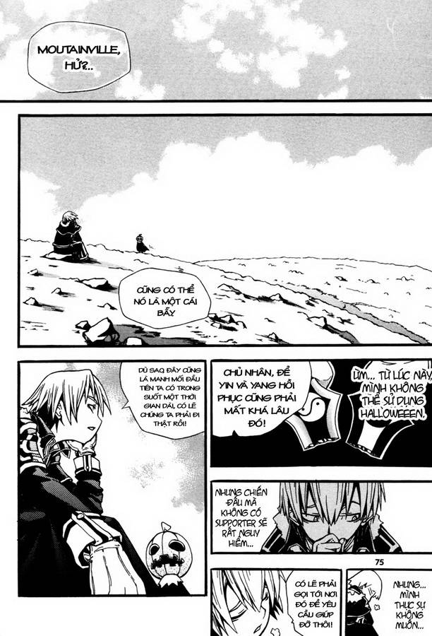 Witch Hunter Chapter 2 - Trang 2