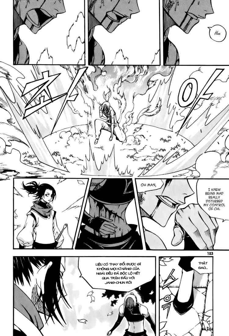 Witch Hunter Chapter 20 - Trang 2