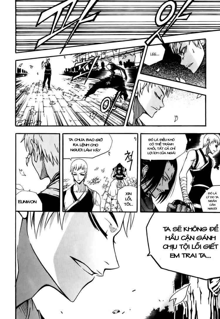 Witch Hunter Chapter 20 - Trang 2