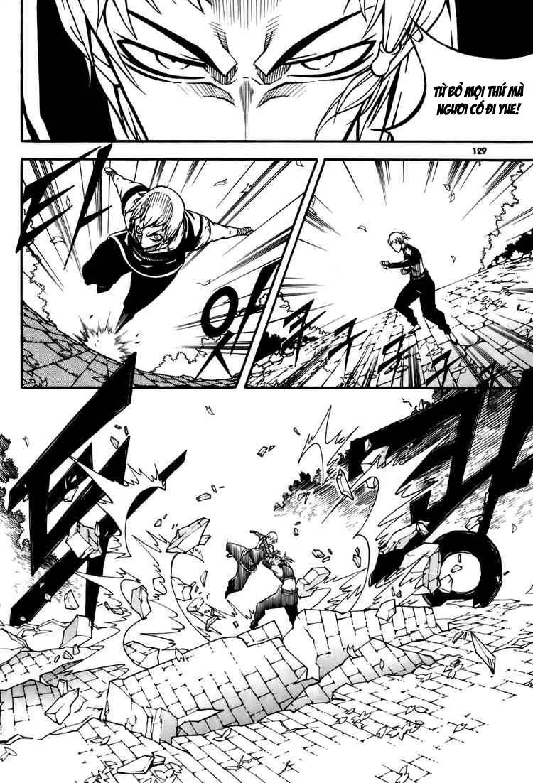 Witch Hunter Chapter 20 - Trang 2