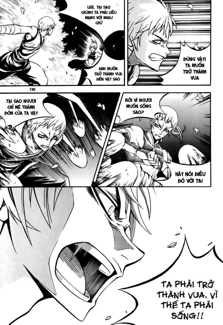 Witch Hunter Chapter 20 - Trang 2