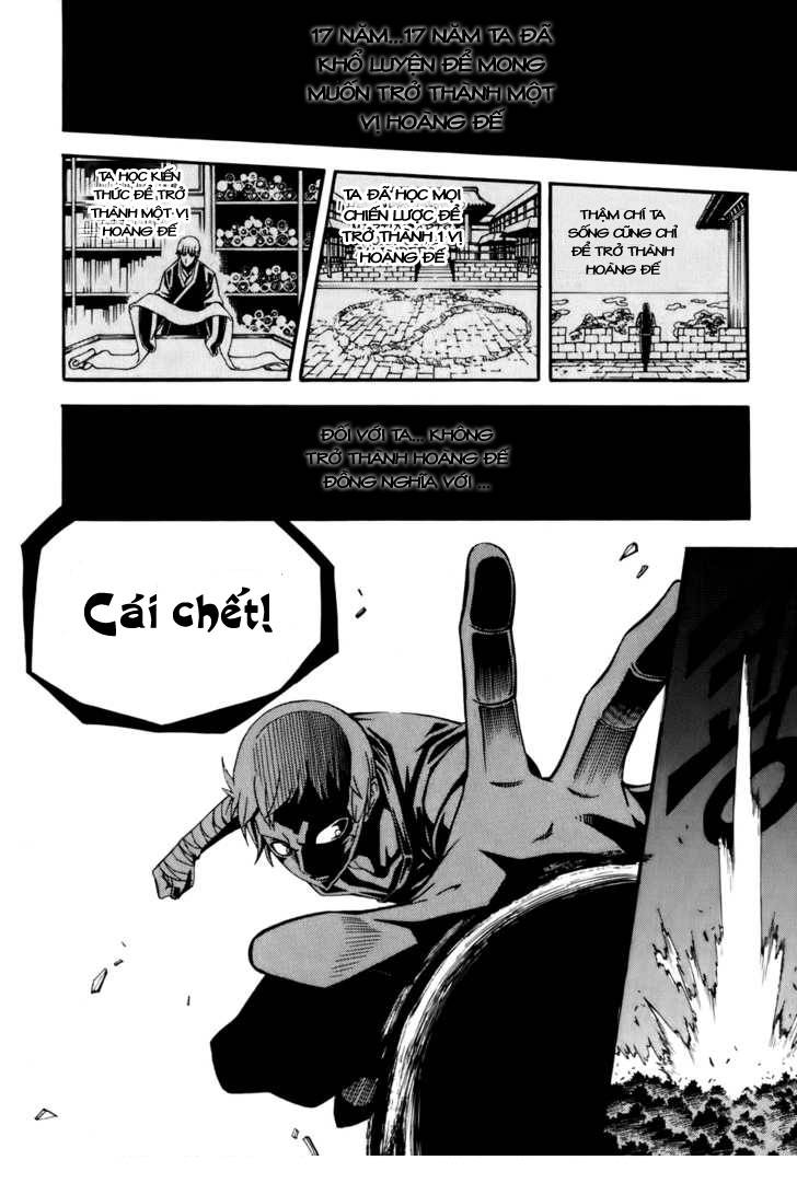 Witch Hunter Chapter 20 - Trang 2