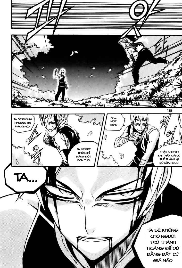 Witch Hunter Chapter 20 - Trang 2