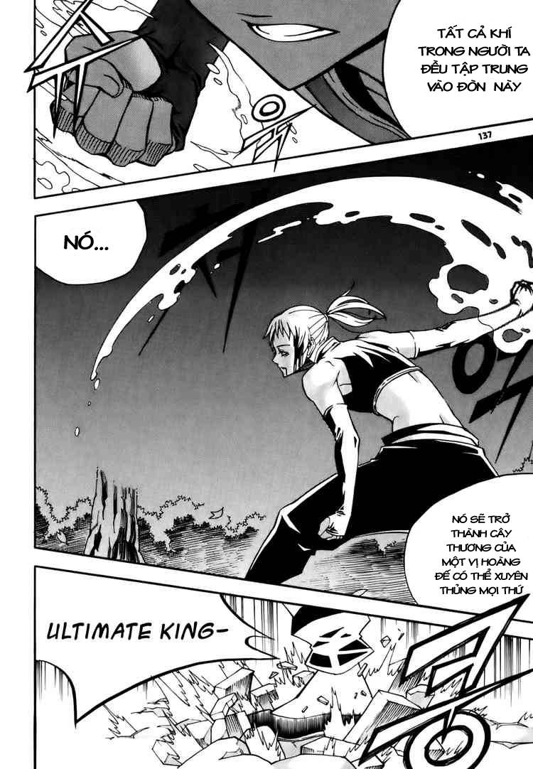 Witch Hunter Chapter 20 - Trang 2