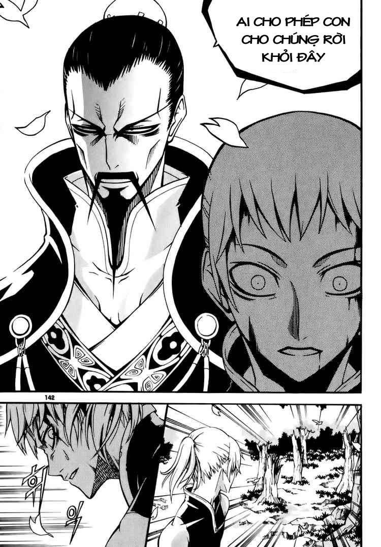 Witch Hunter Chapter 20 - Trang 2